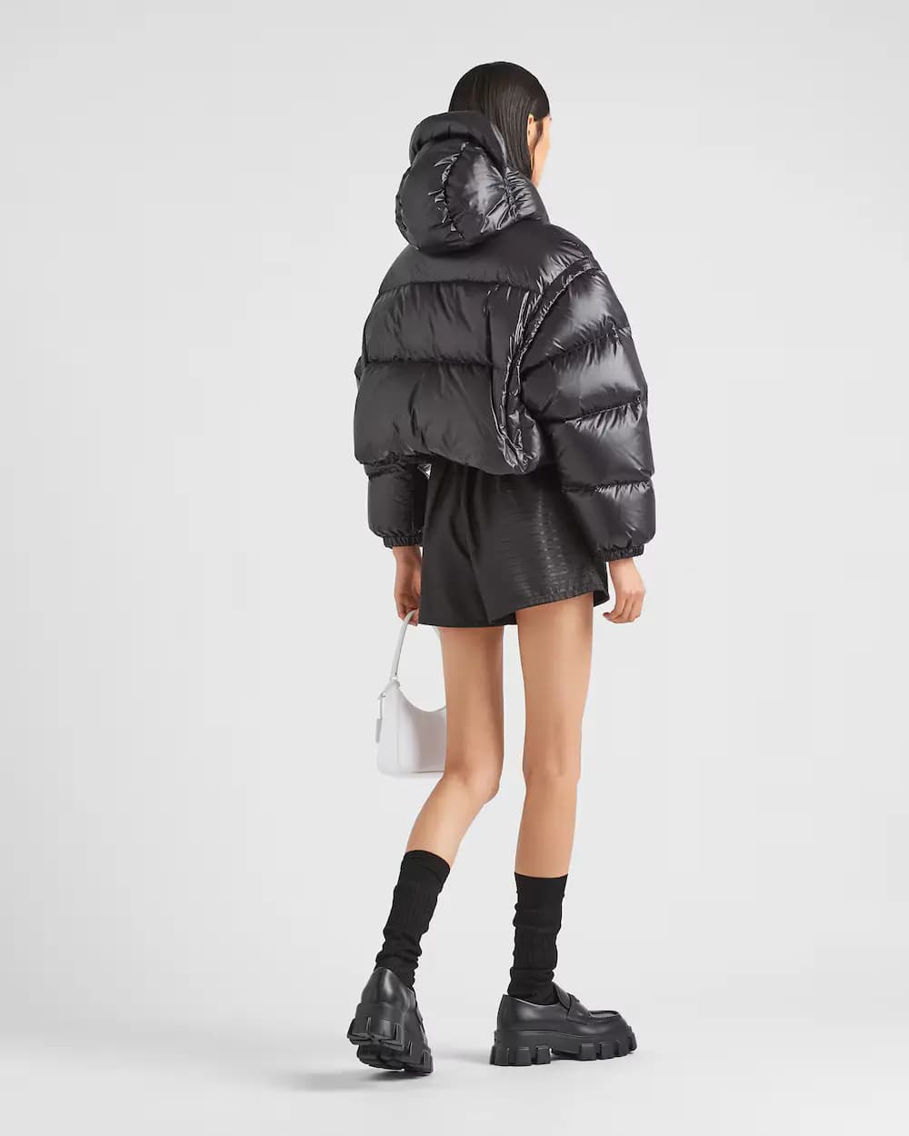 Prada Re-Nylon convertible