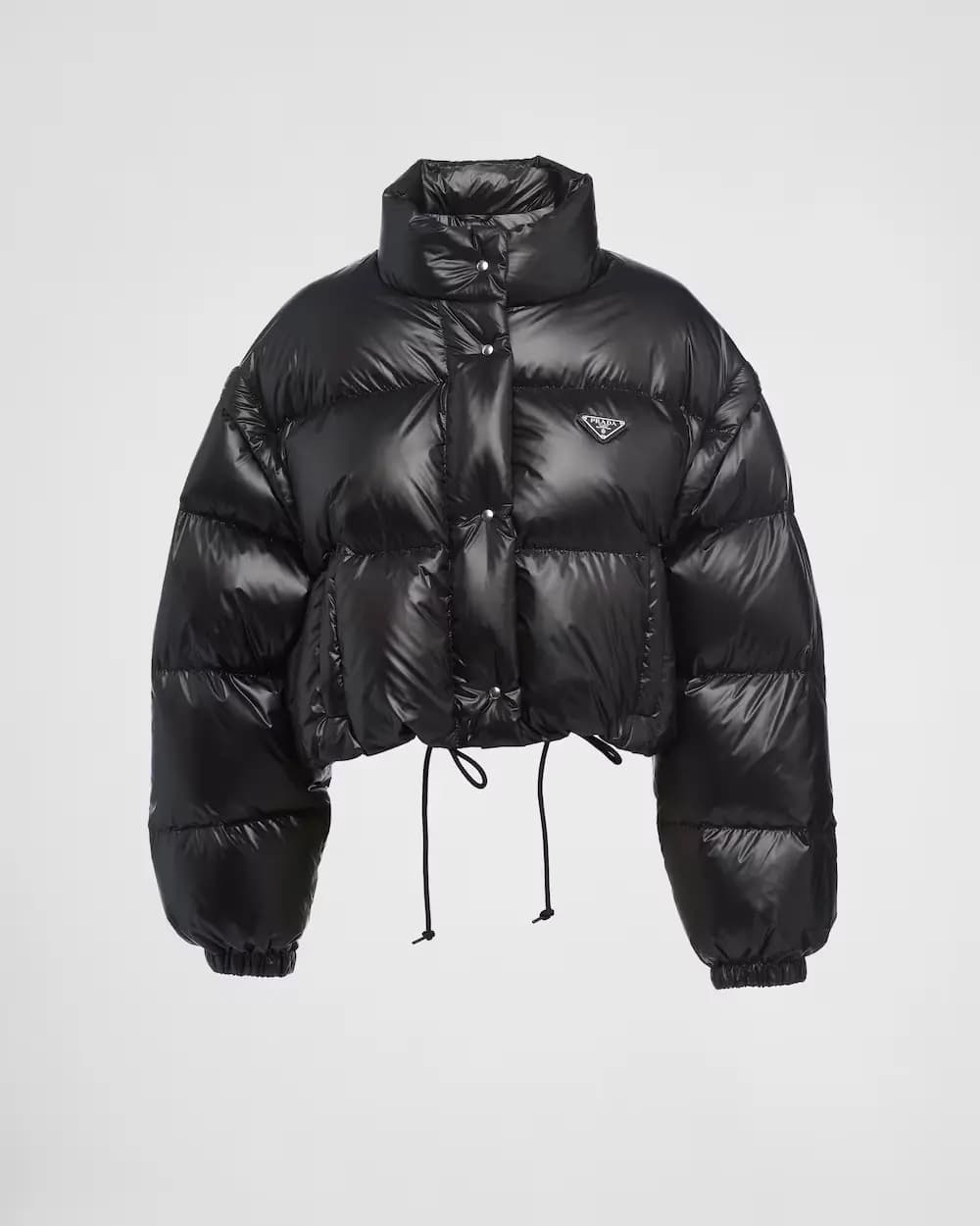 Prada Re-Nylon convertible down