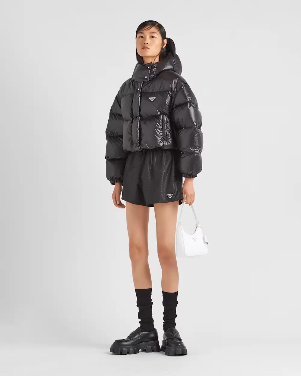 Prada Re-Nylon convertible