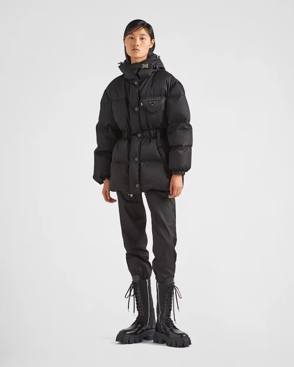 Prada Re-Nylon jacket