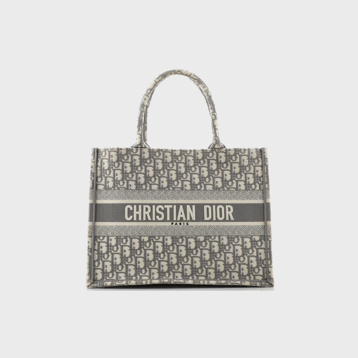 Christian Dior Book Tote
