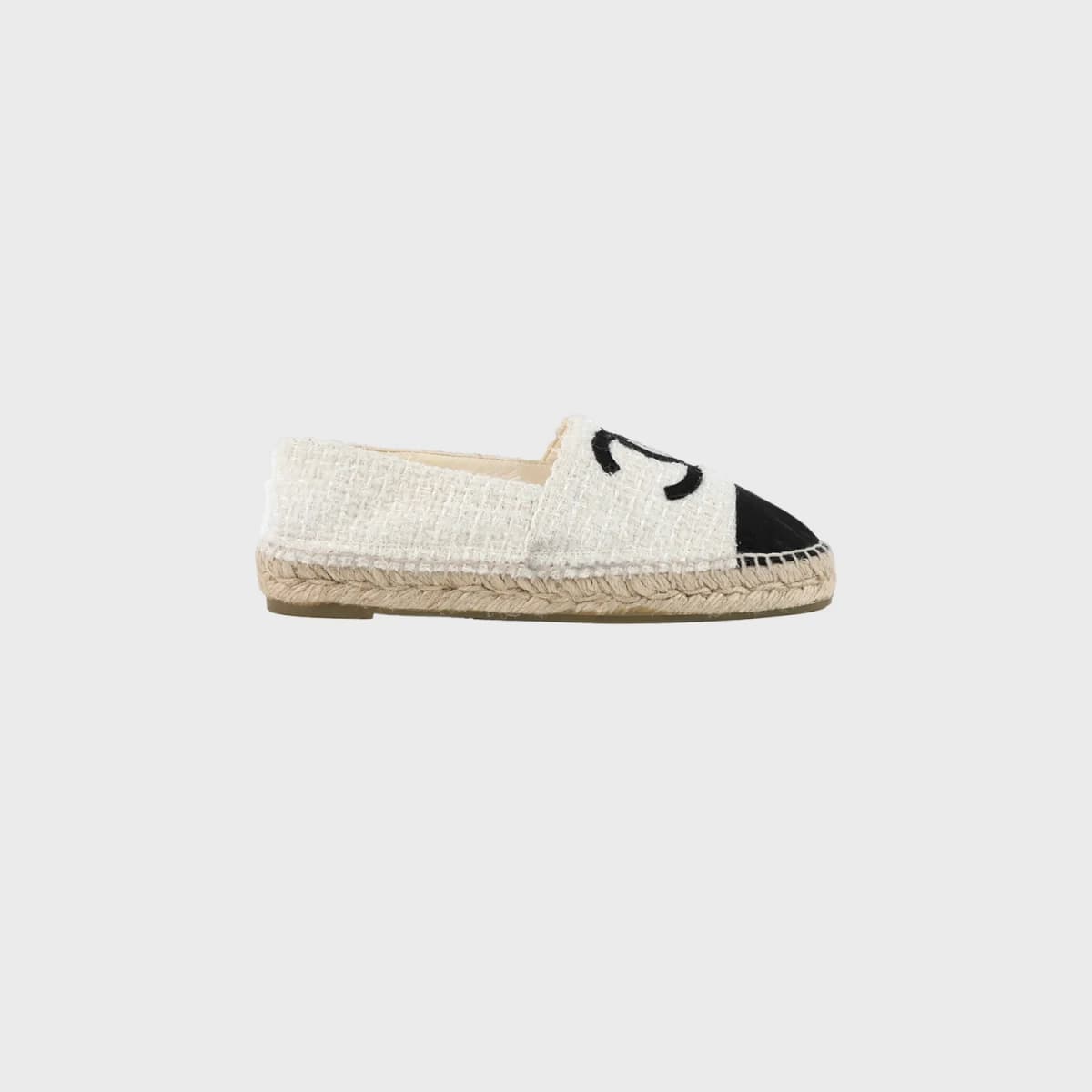 Chanel Cloth espadrilles