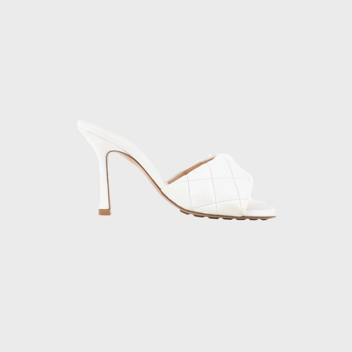 Bottega Veneta Leather mules
