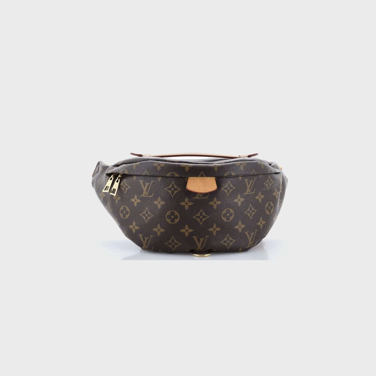Louis Vuitton Bum Canvas