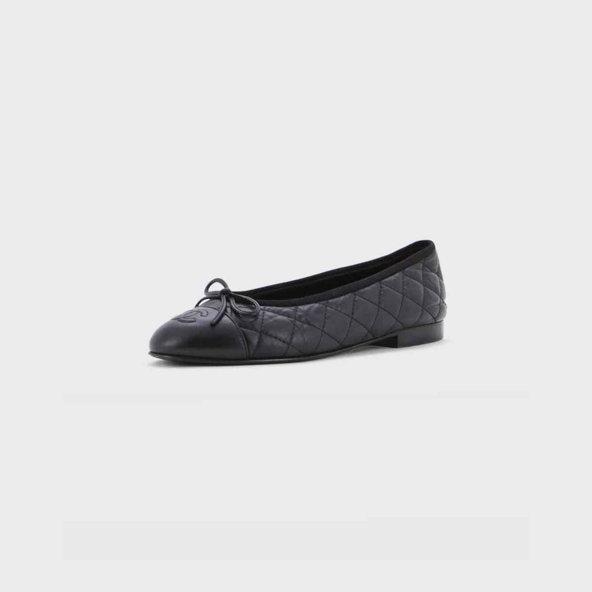 Chanel CC Cap Toe