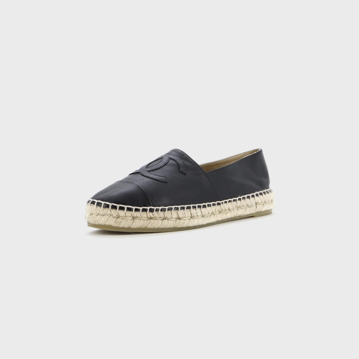 Chanel CC Cap Toe