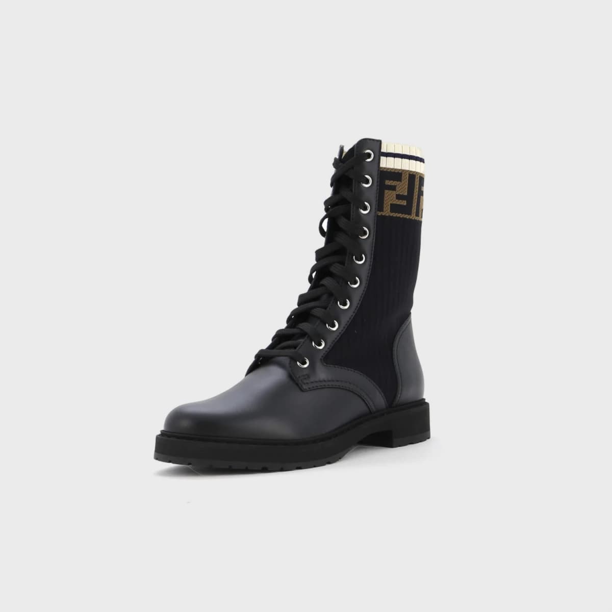 Fendi Rockoko Combat