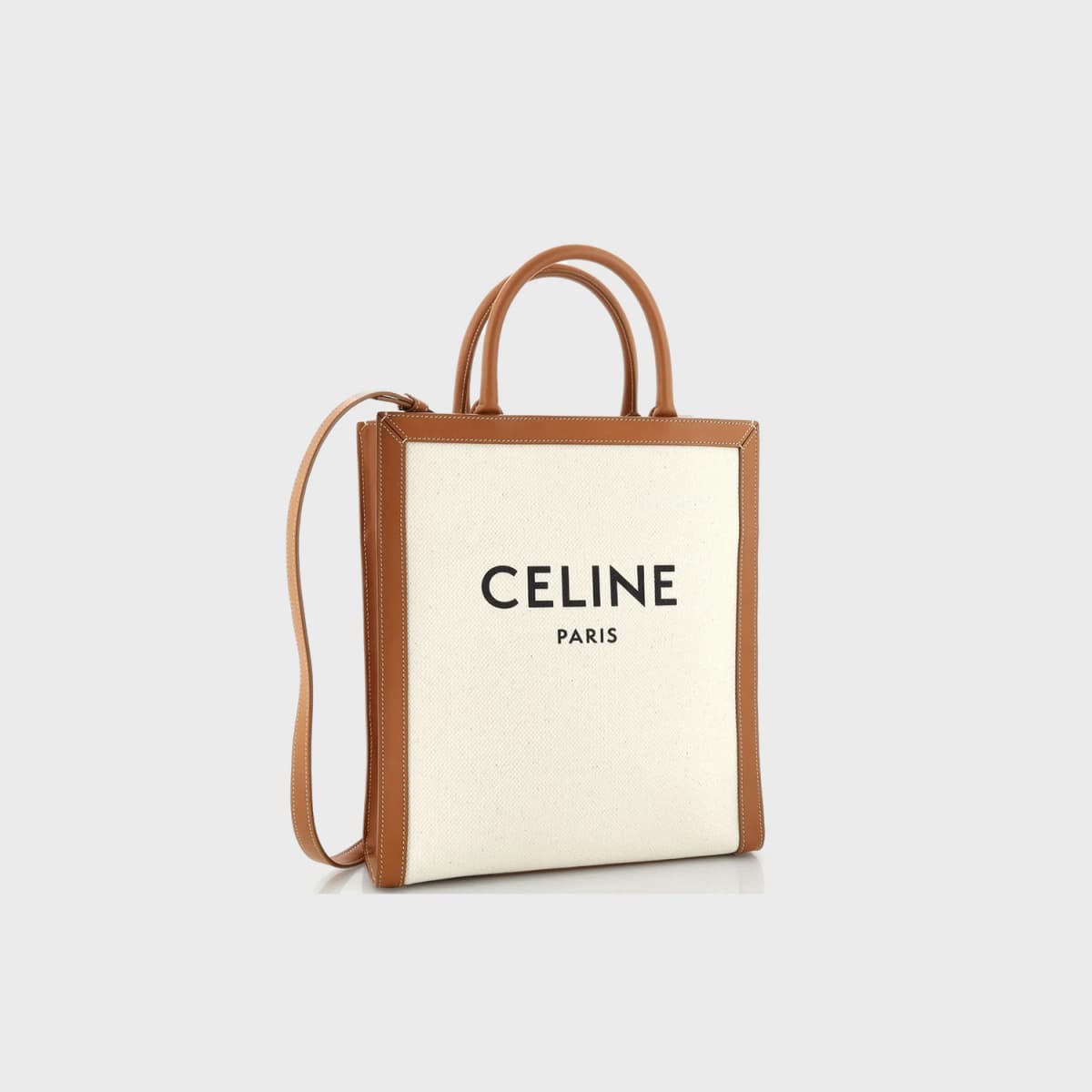 Celine Vertical Cabas