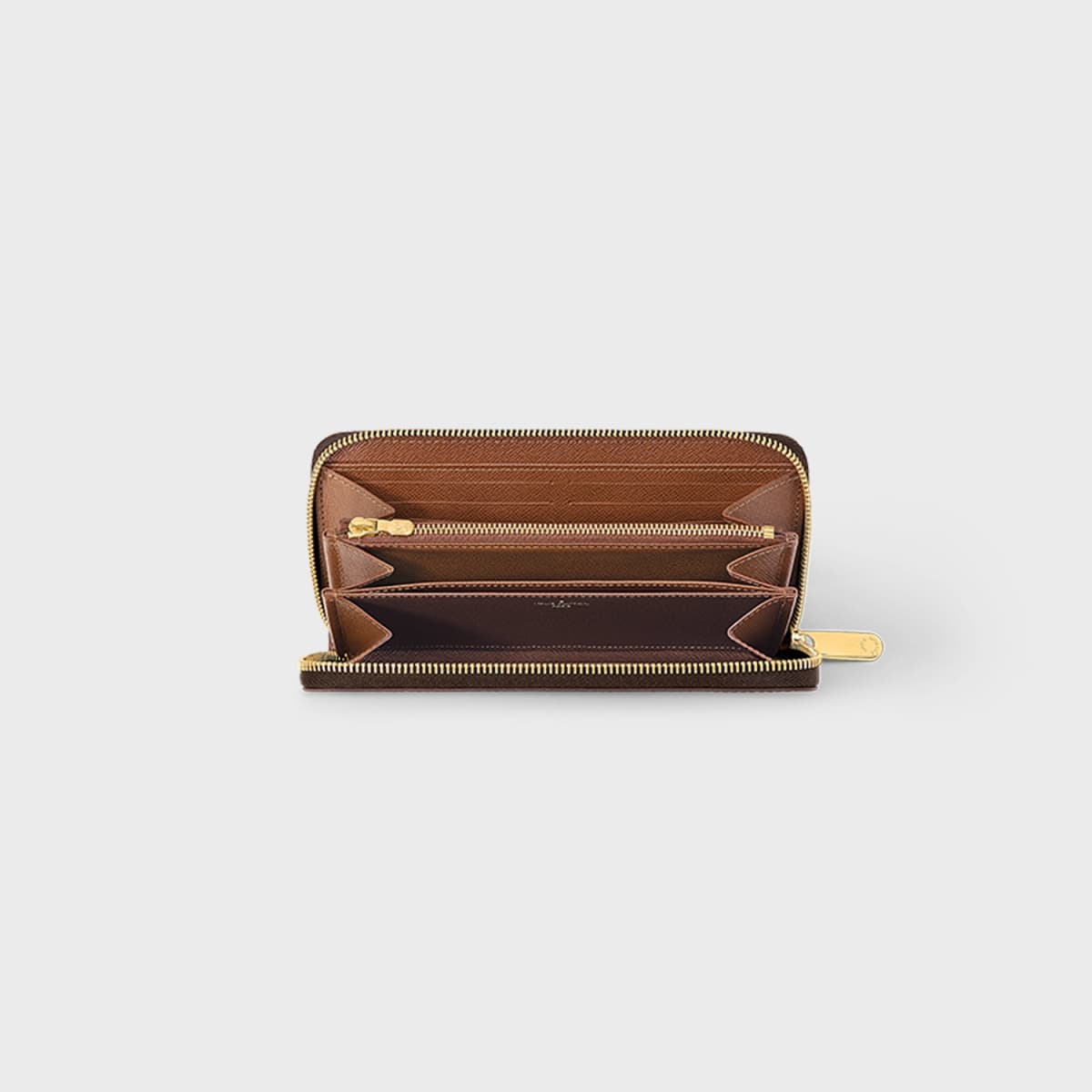 Louis Vuitton Portafoglio Zippy