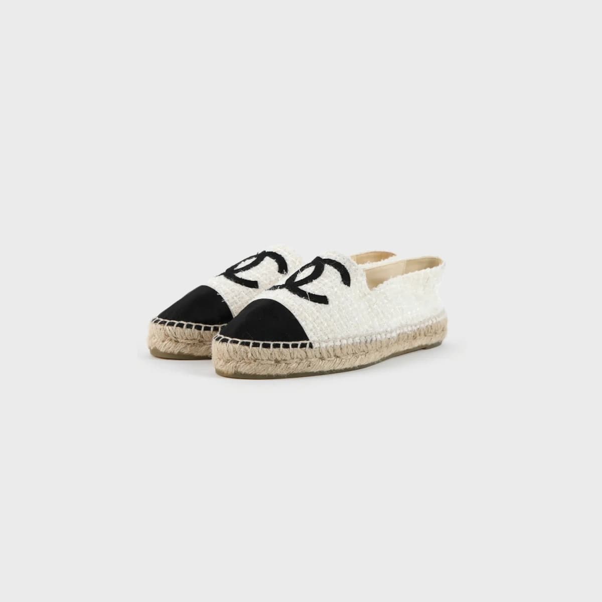Chanel Cloth espadrilles