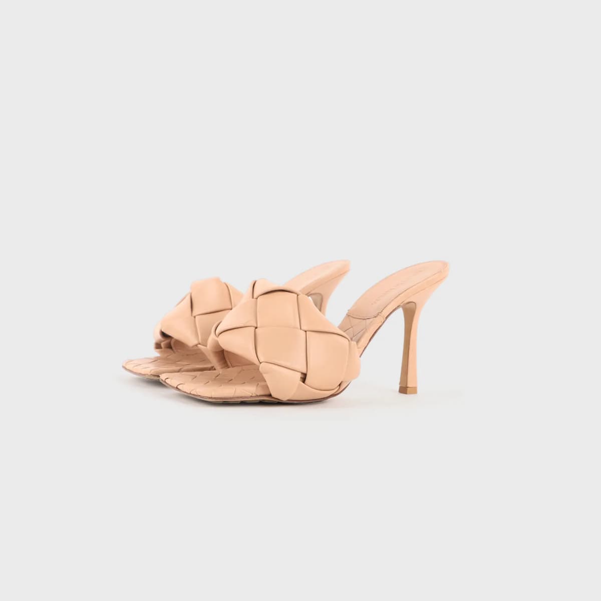Bottega Veneta Lido mules