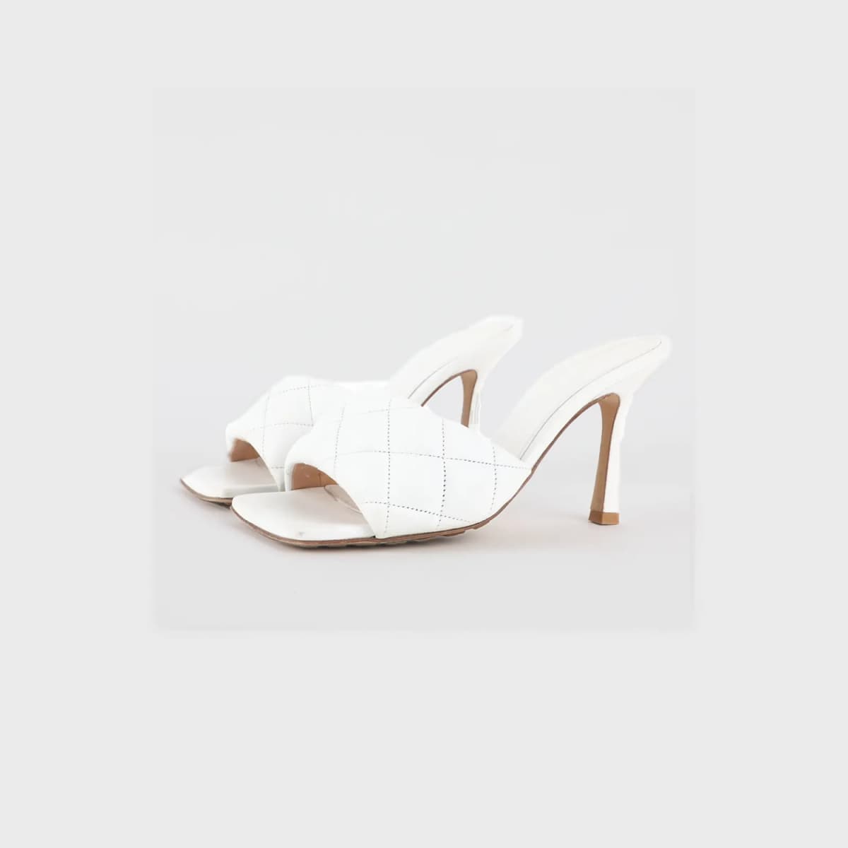 Bottega Veneta Leather mules