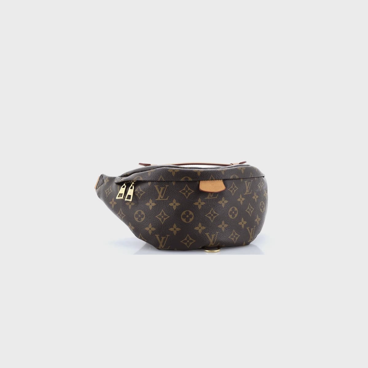 Louis Vuitton Bum Canvas