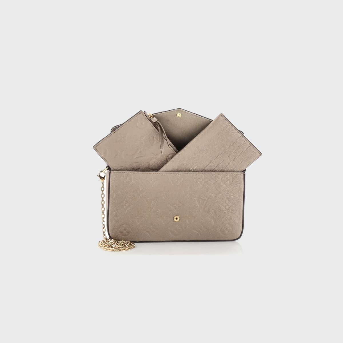 Louis Vuitton Felicia Pochette