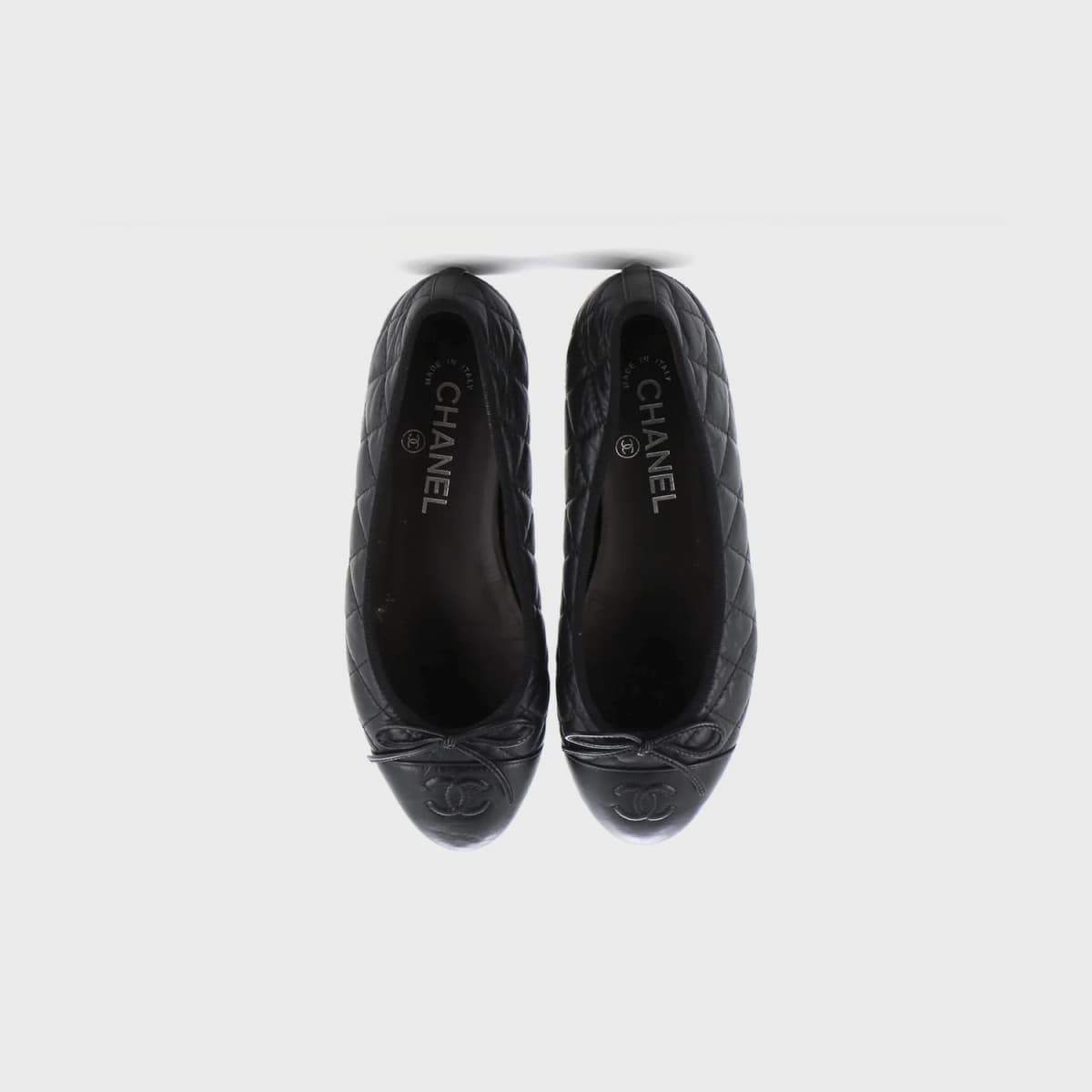 Chanel CC Cap Toe