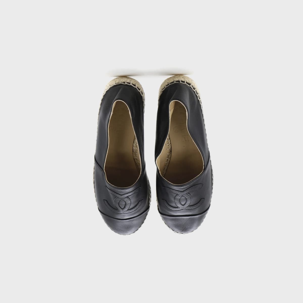 Chanel CC Cap Toe