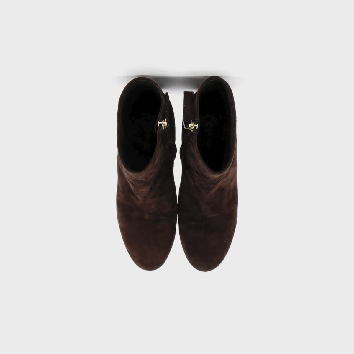 Chanel CC Ankle