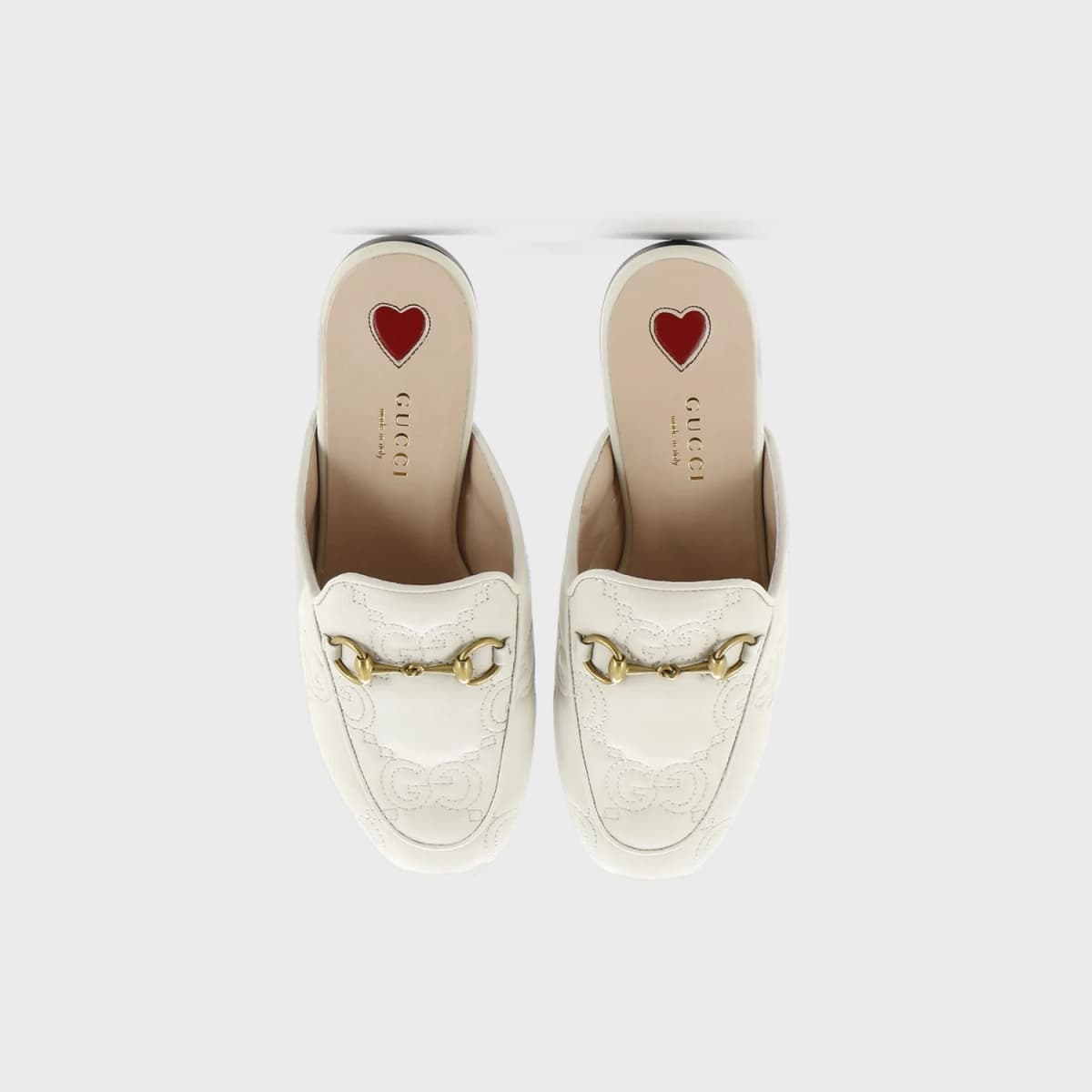 Gucci Princetown GG