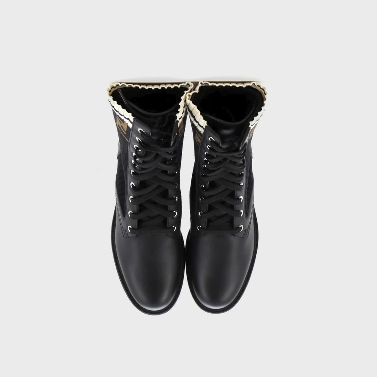 Fendi Rockoko Combat