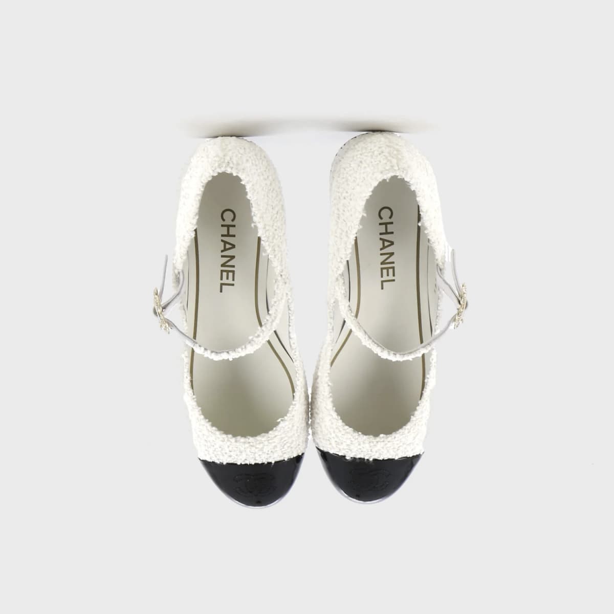 Chanel Mary Jane