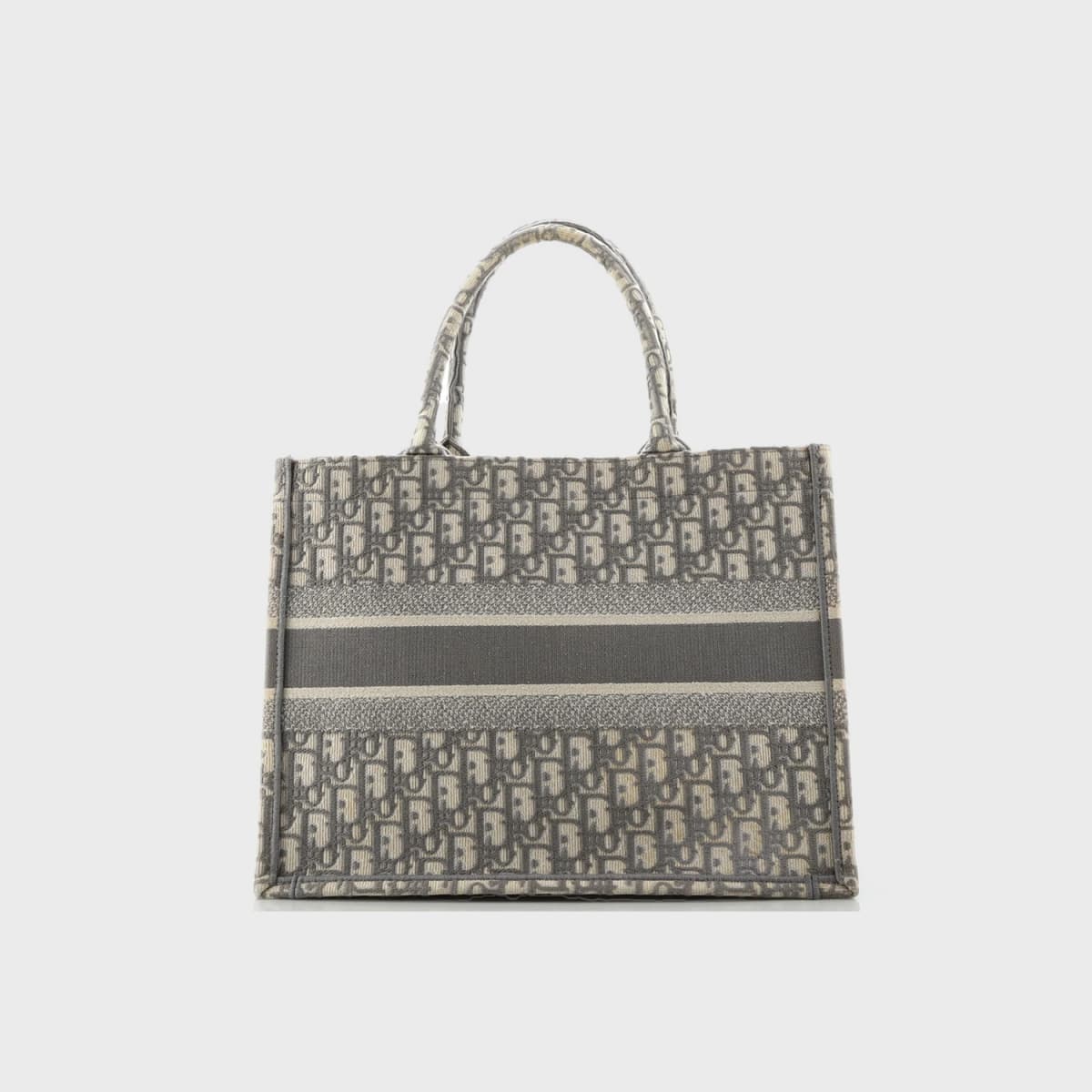 Christian Dior Book Tote