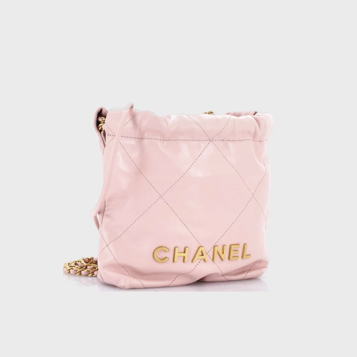 Chanel 22 Chain Hobo