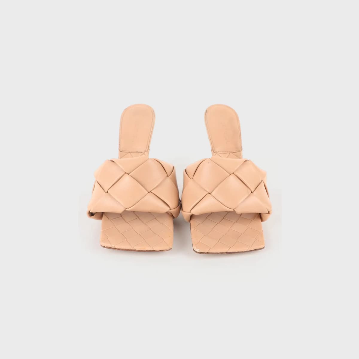 Bottega Veneta Lido mules