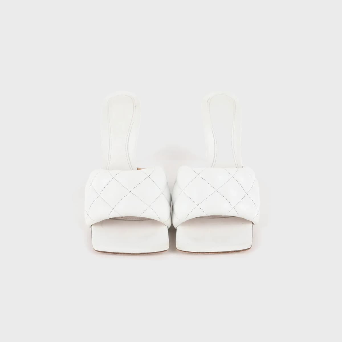 Bottega Veneta Leather mules