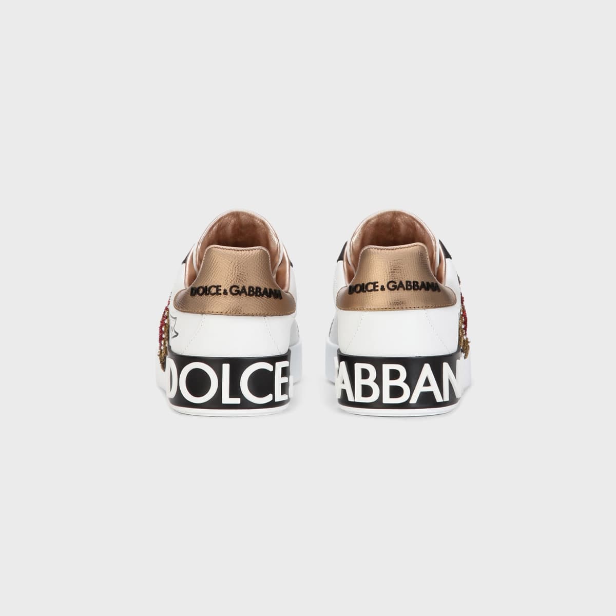 Dolce &amp; Gabbana Portofino con ricamo