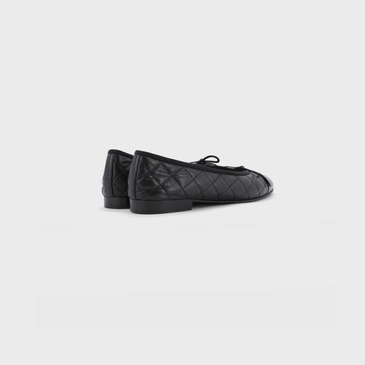 Chanel CC Cap Toe