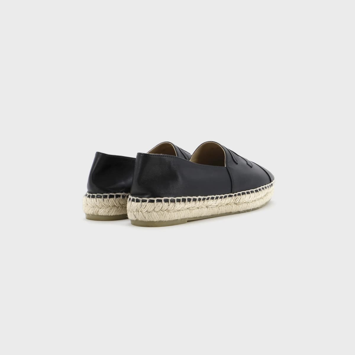 Chanel CC Cap Toe
