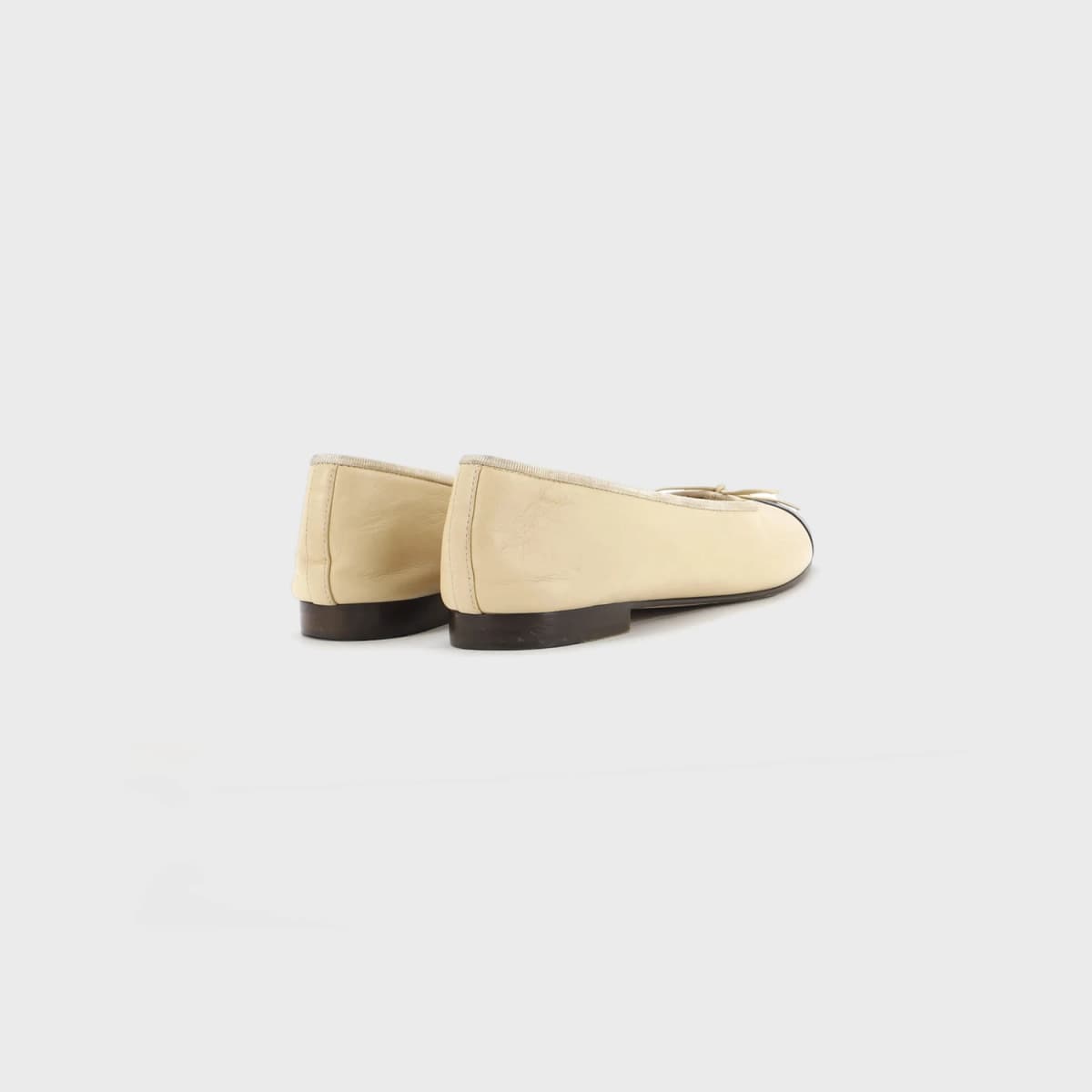 Chanel CC Cap Toe