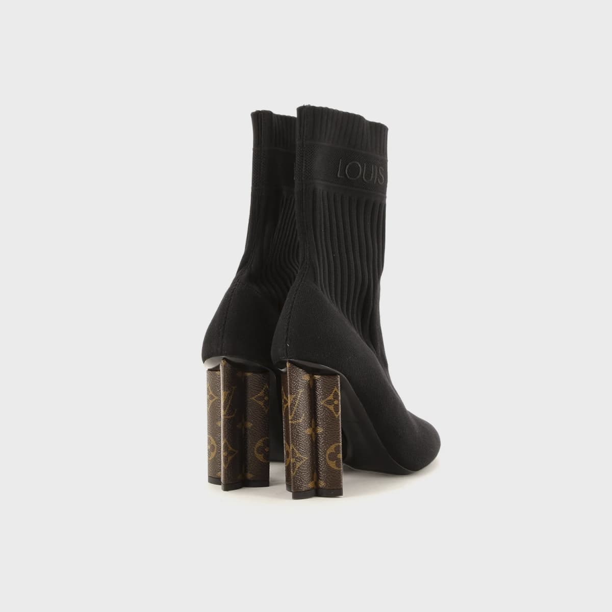Louis Vuitton Silhouette Ankle