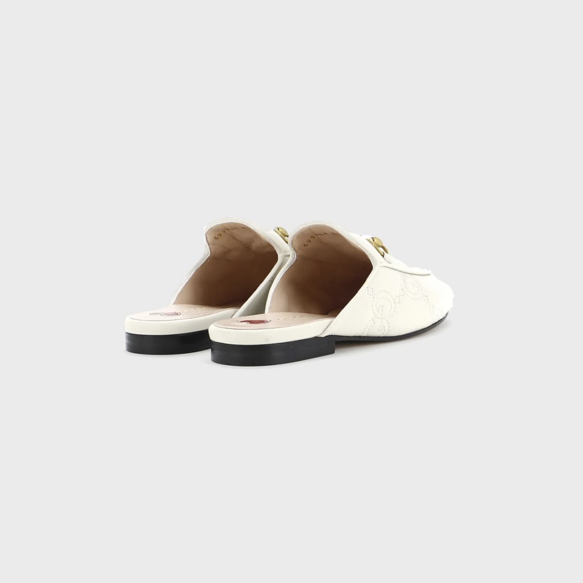 Gucci Princetown GG