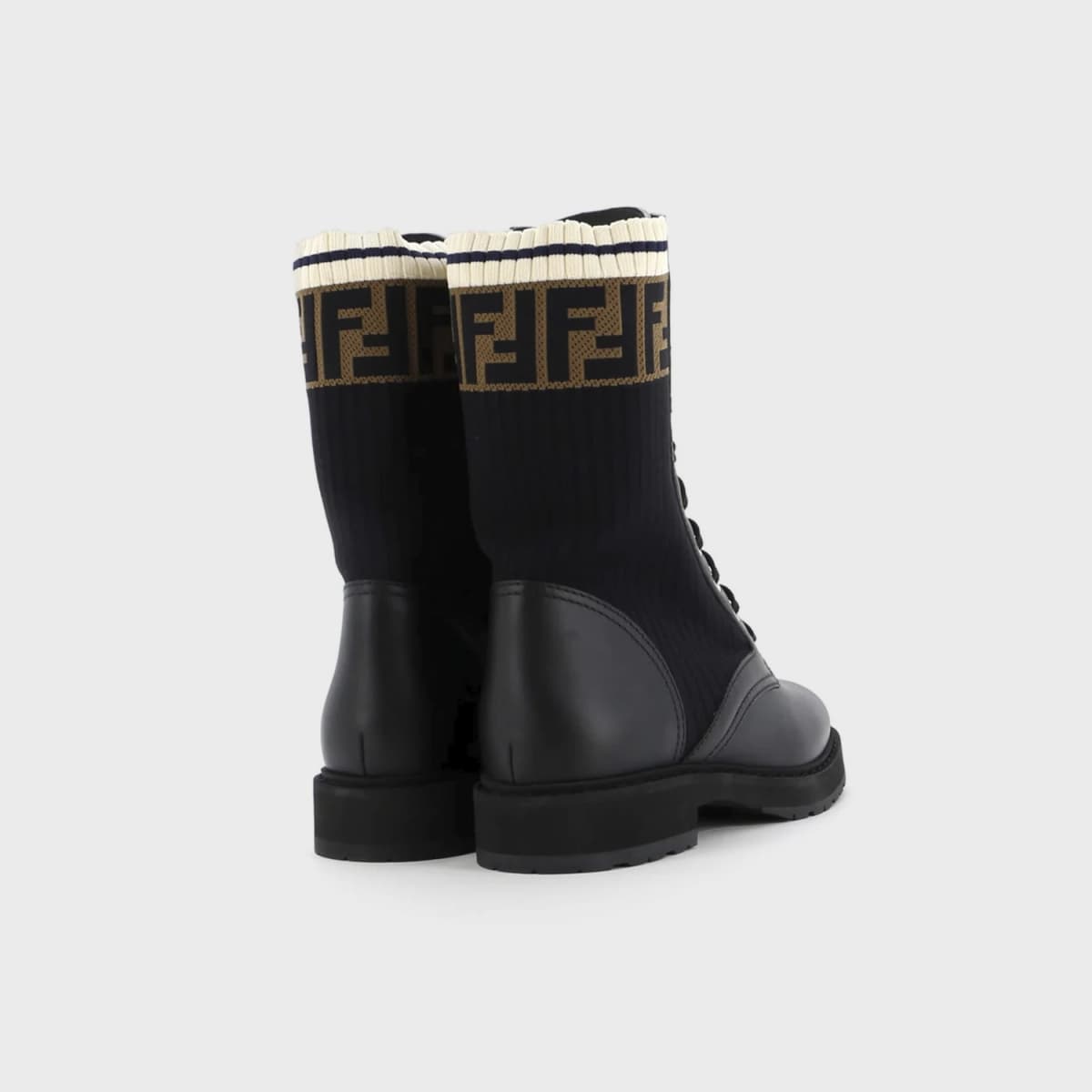 Fendi Rockoko Combat