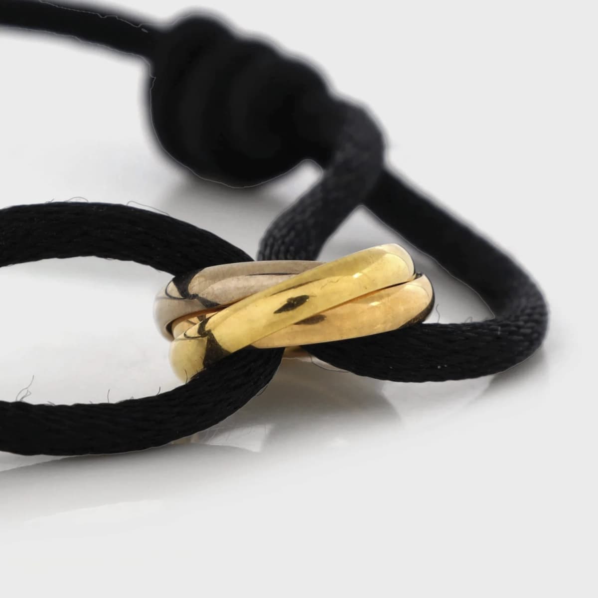 Cartier Trinity On Cord