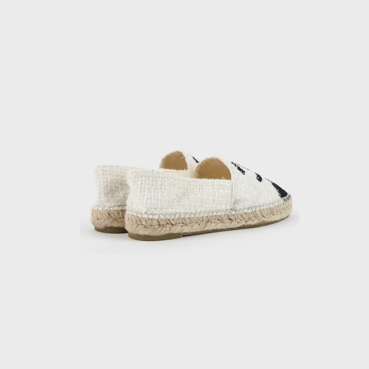 Chanel Cloth espadrilles