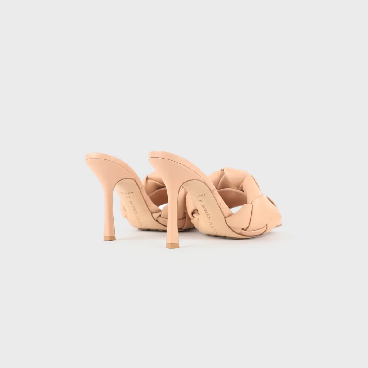 Bottega Veneta Lido mules