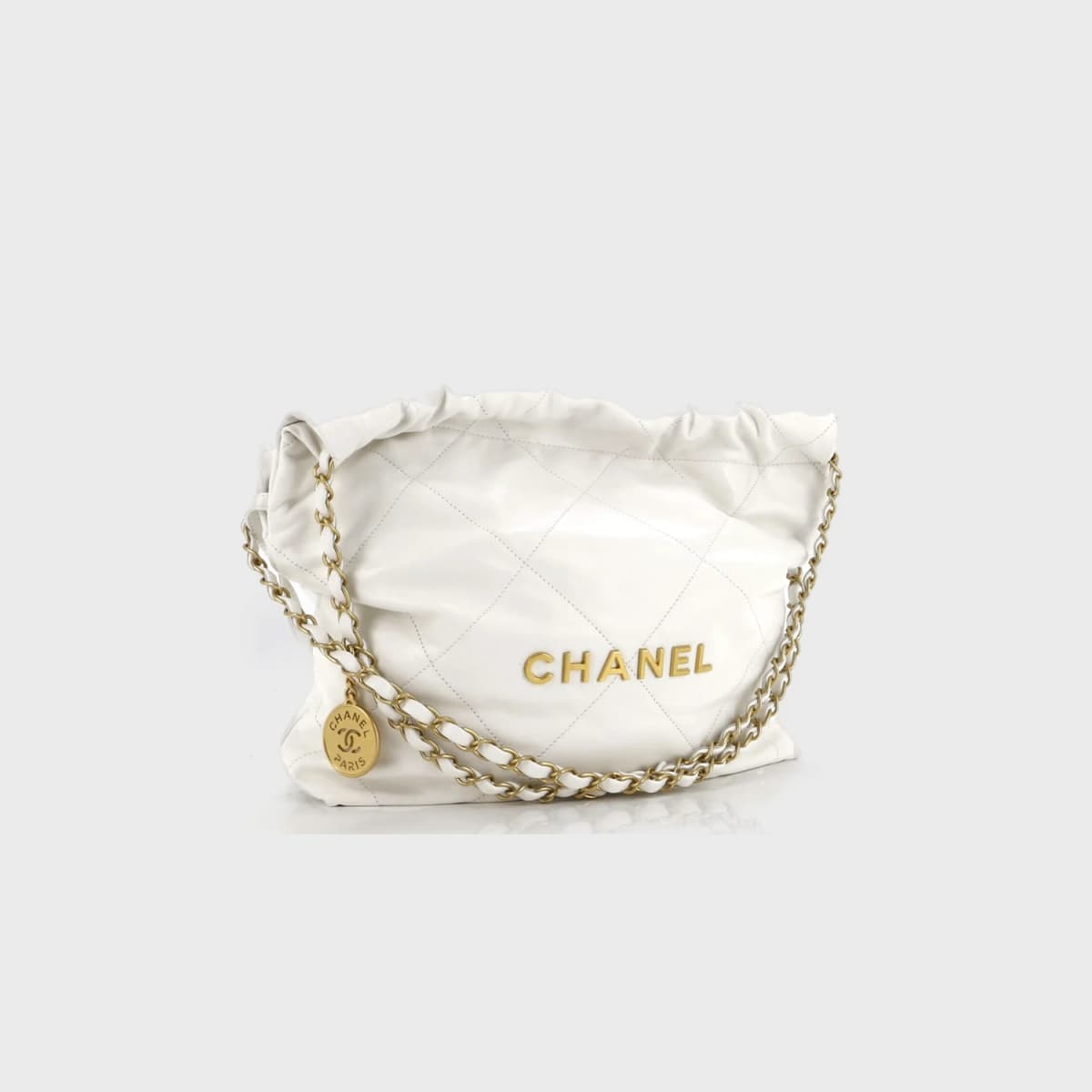 Chanel 22 Chain Hobo