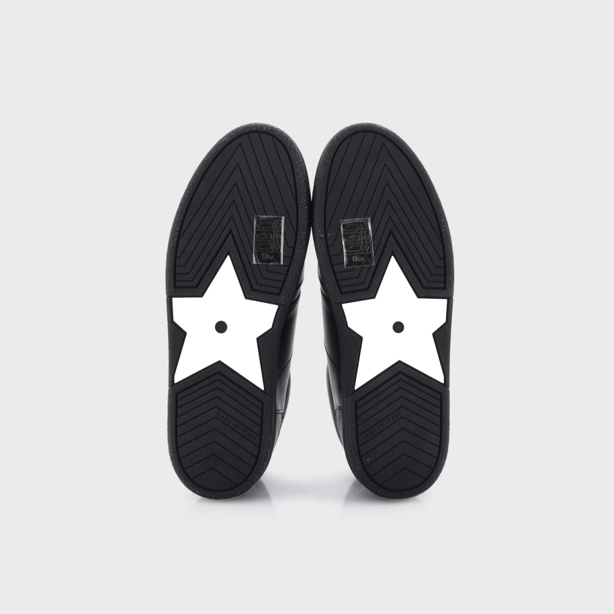 Christian Dior Logo Low-Top
