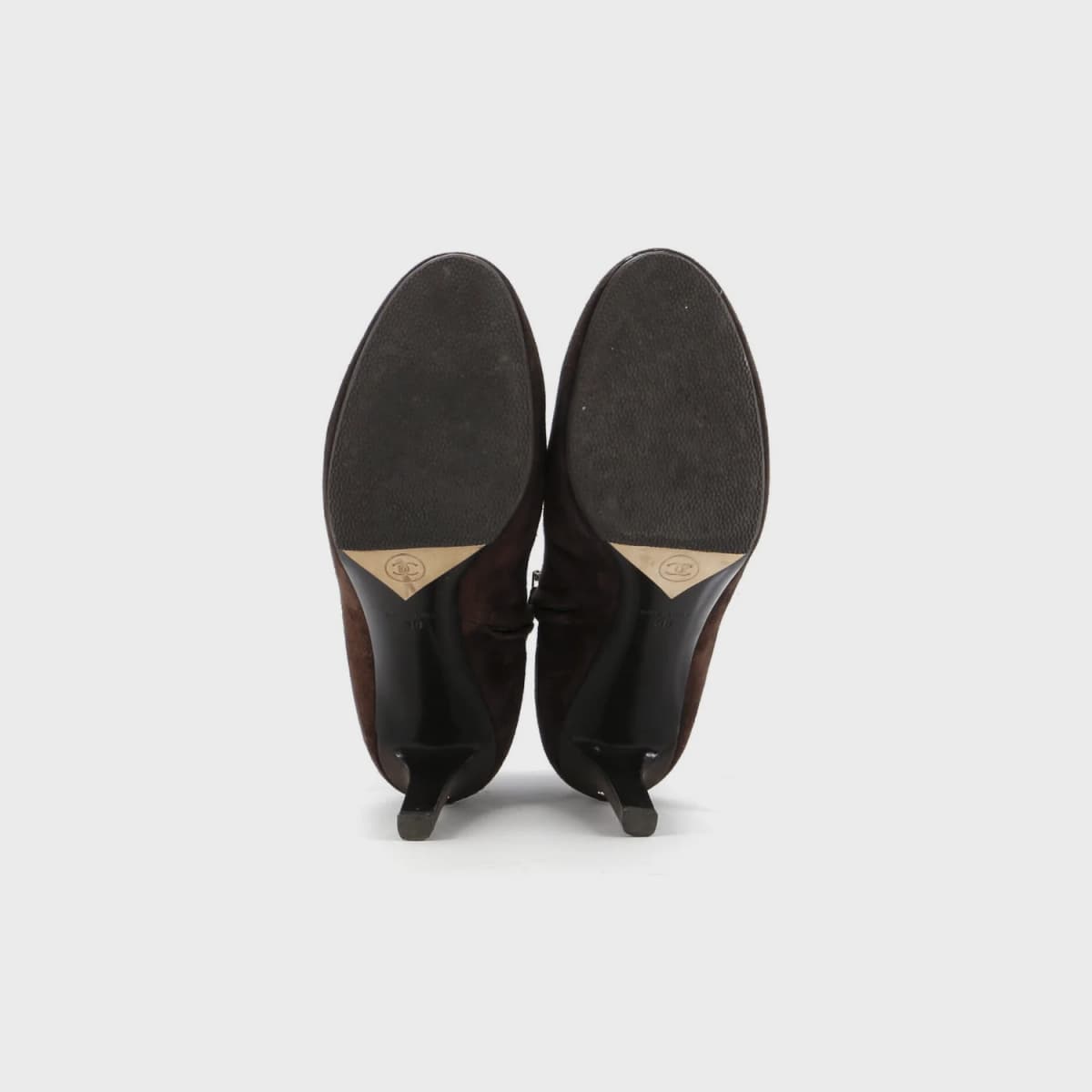Chanel CC Ankle
