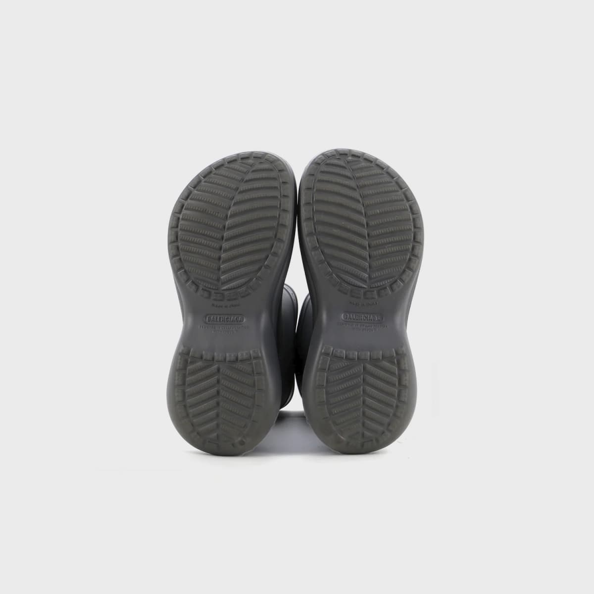 Balenciaga Rubber