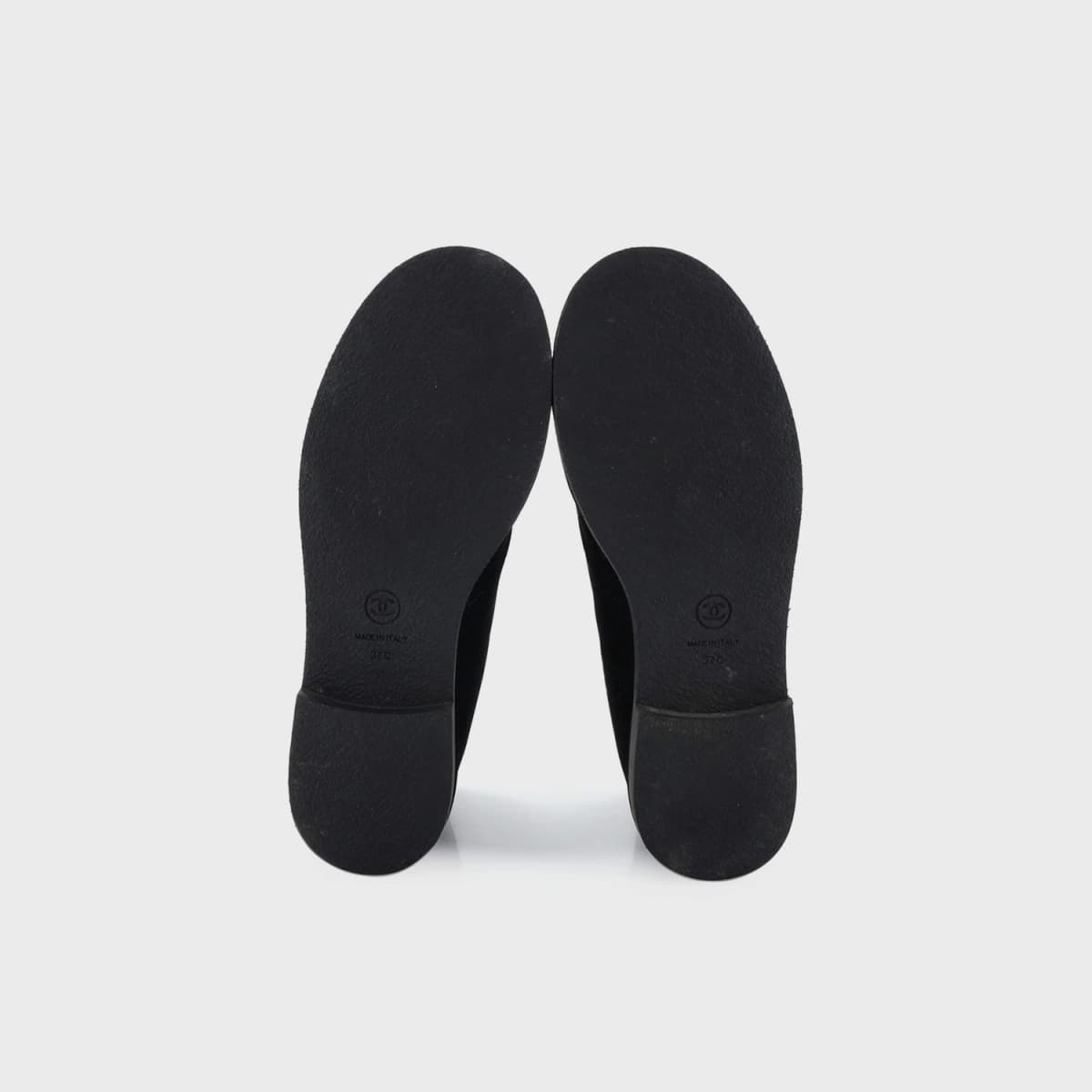 Chanel CC Desert Ankle