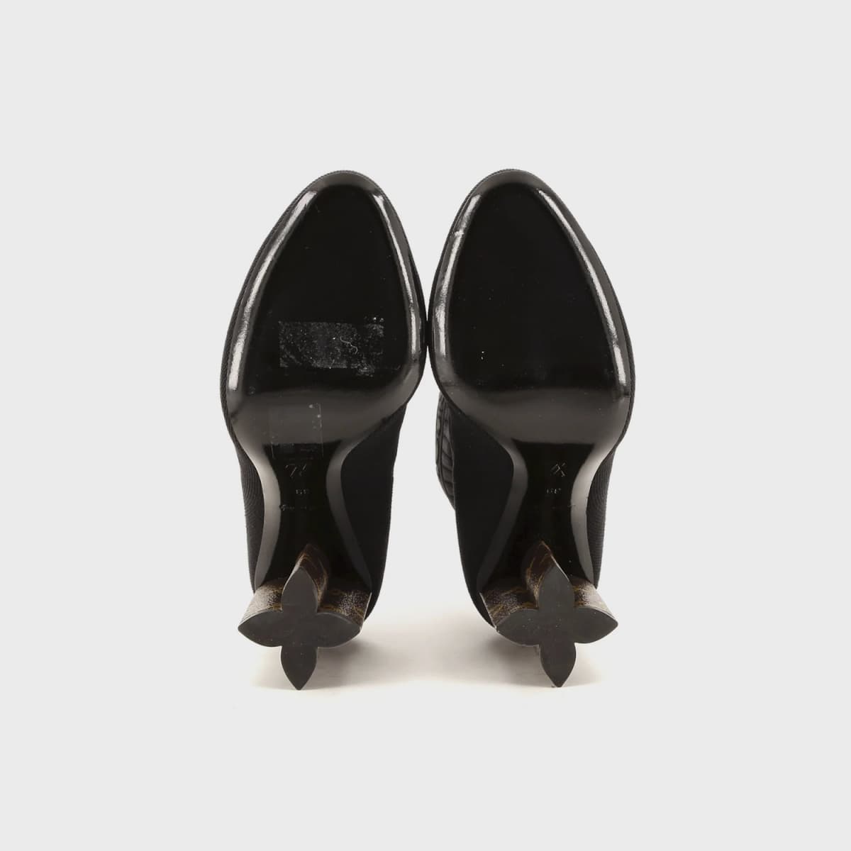 Louis Vuitton Silhouette Ankle