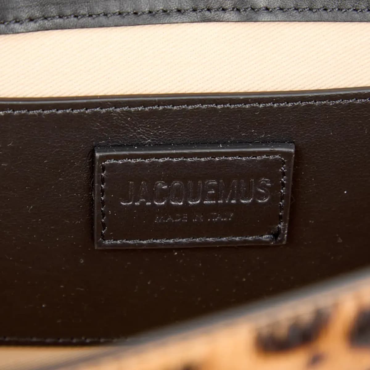 Jacquemus Le Bambino