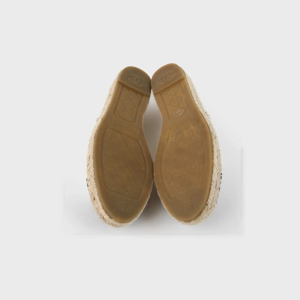 Chanel Cloth espadrilles