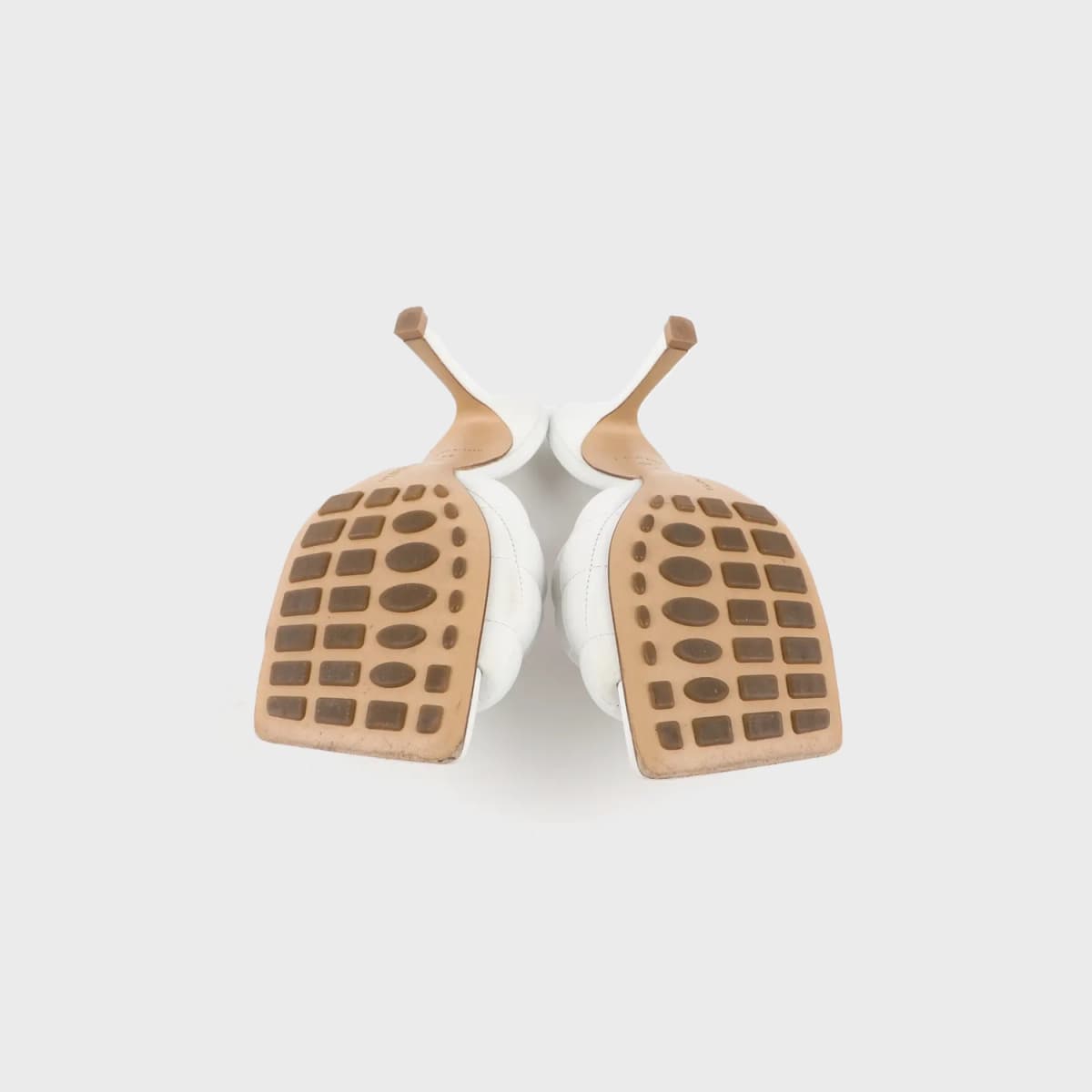 Bottega Veneta Leather mules