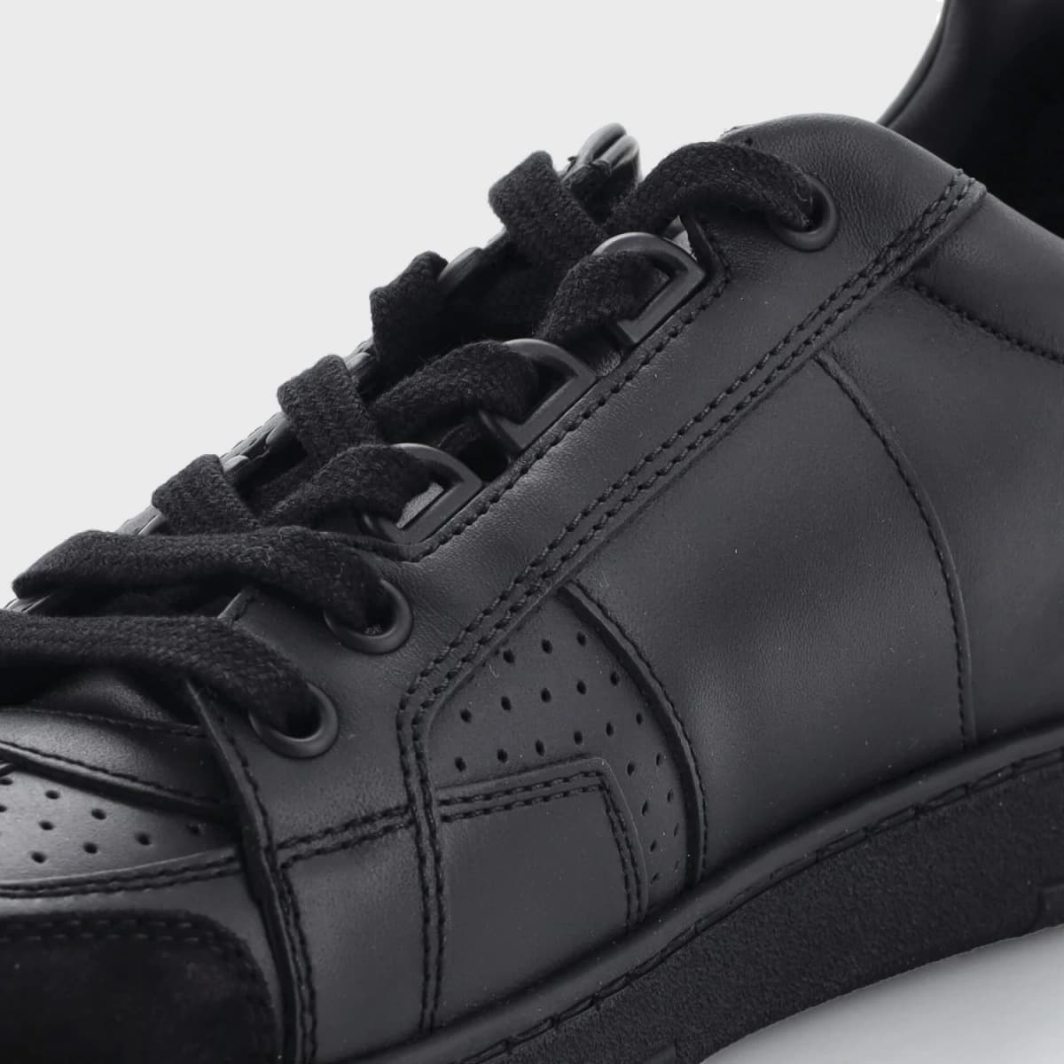 Christian Dior Logo Low-Top