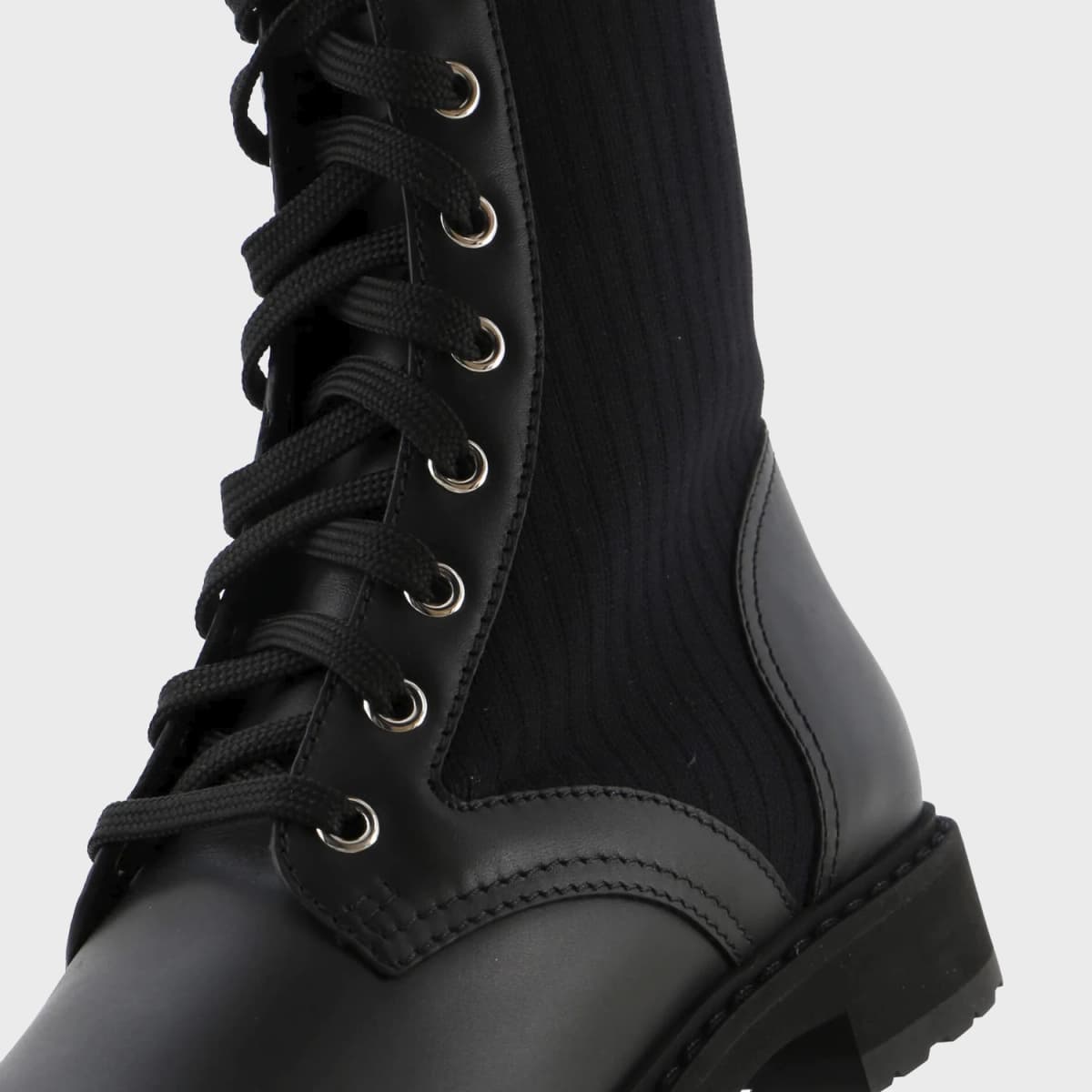 Fendi Rockoko Combat