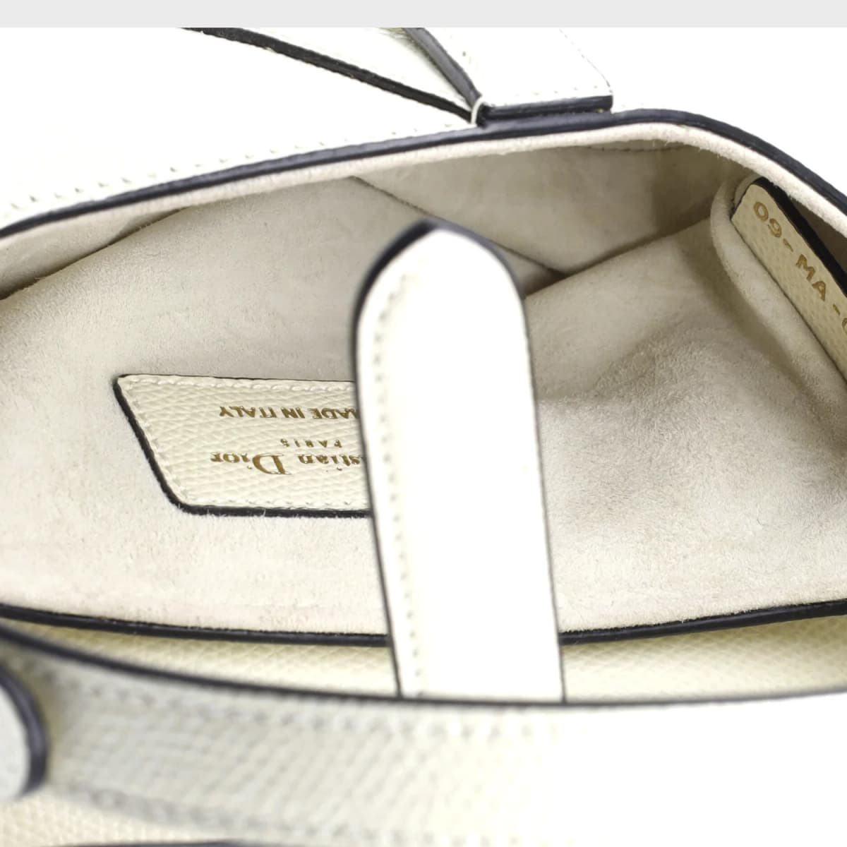 Christian Dior Saddle Mini